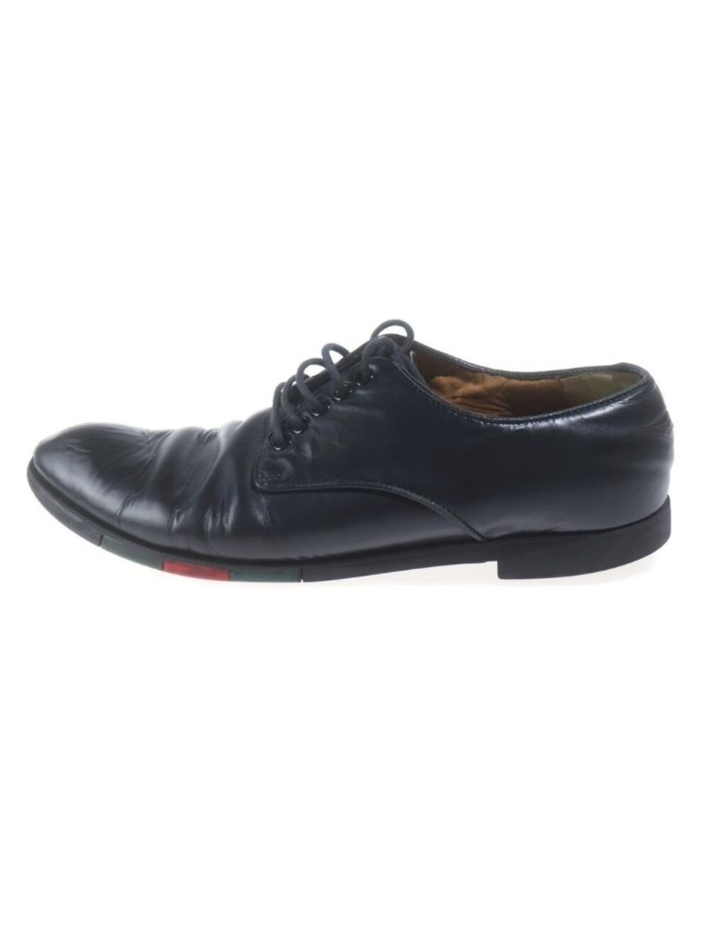 Gucci Sherry Line Dress Shoe Black